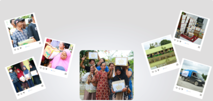 Headway Sends Aid To The Flood-Affected Community In North Sumatra